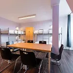 Industriepalast Albergue