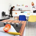 Albergue Industriepalast Berlim