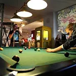 Industriepalast Albergue *