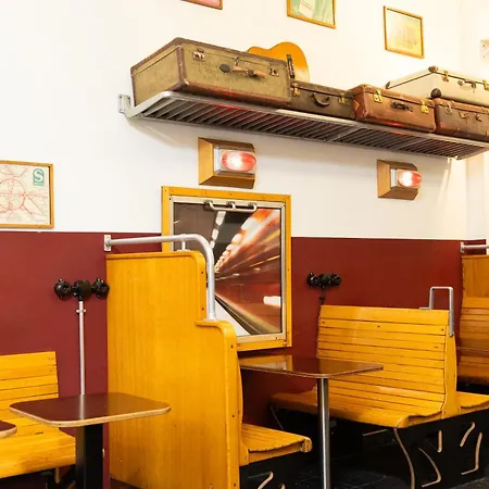 Hostel Industriepalast