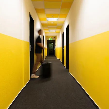 Hostel Industriepalast *