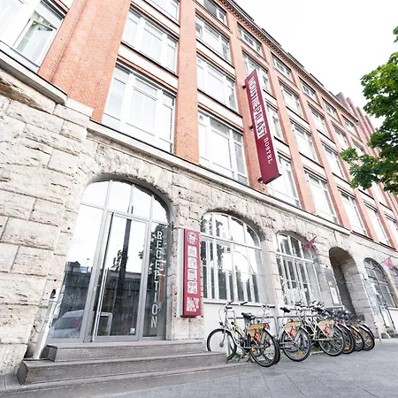 Hostel Industriepalast Berlin