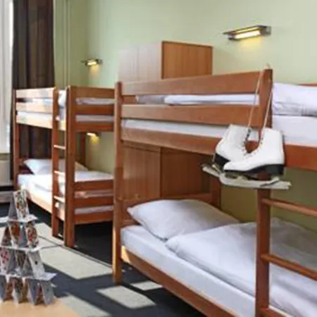 Industriepalast Hostel Berlín