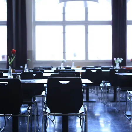 Hostel Industriepalast Berlín