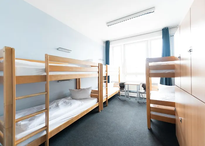 Hostel Industriepalast Berlin