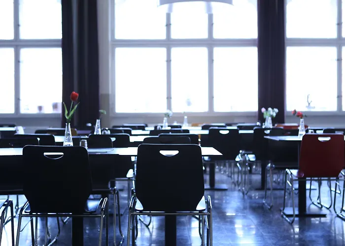 Hostel Industriepalast Berlin