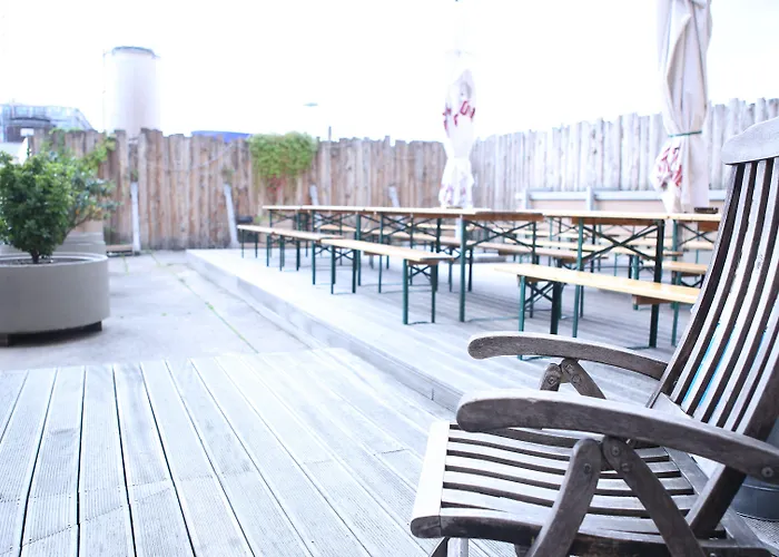 Hostel Industriepalast