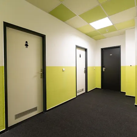 Hostal Industriepalast