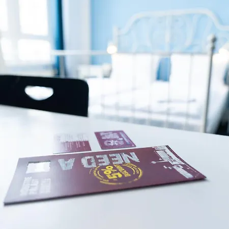 Hostal Industriepalast