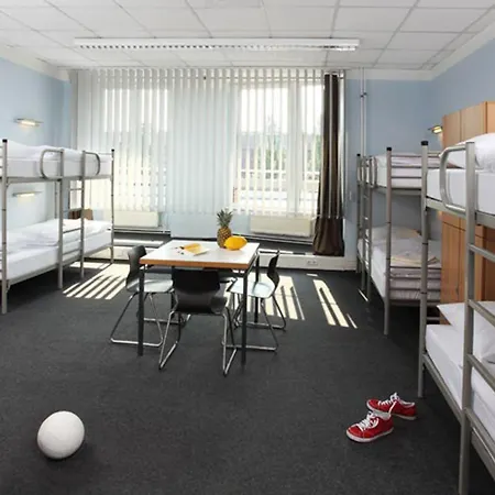 Hostal Industriepalast Berlín