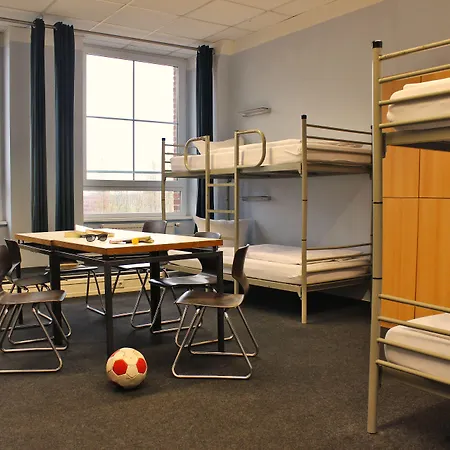 Hostel Industriepalast