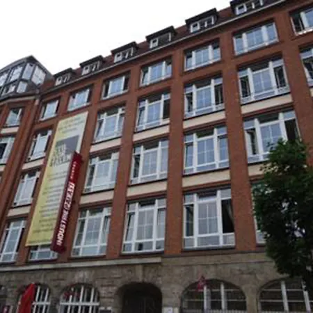 Hostel Industriepalast Berlin
