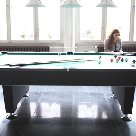 Industriepalast Hostel Berlin