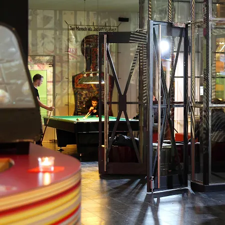 Industriepalast Hostel