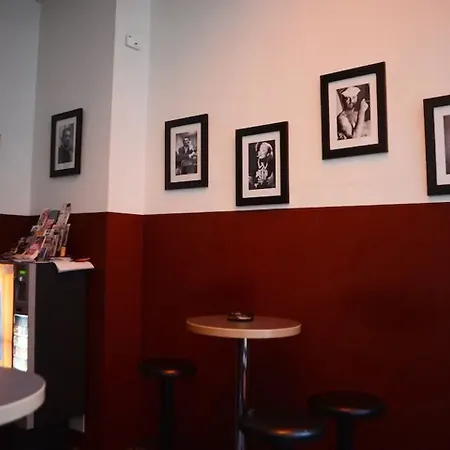 Industriepalast Ostello Berlino