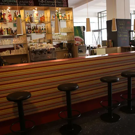 Hostal Industriepalast Berlín