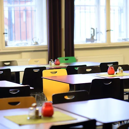 Industriepalast Hostel Berlin