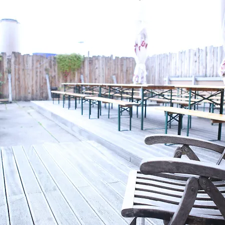 Hostal Industriepalast