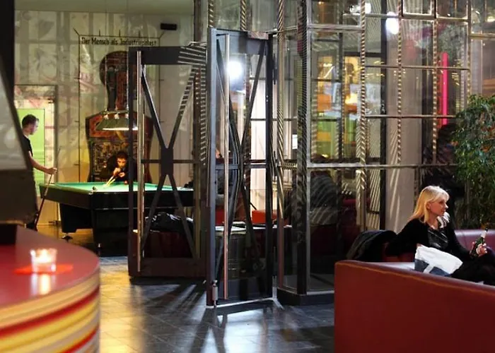 Hostal Industriepalast