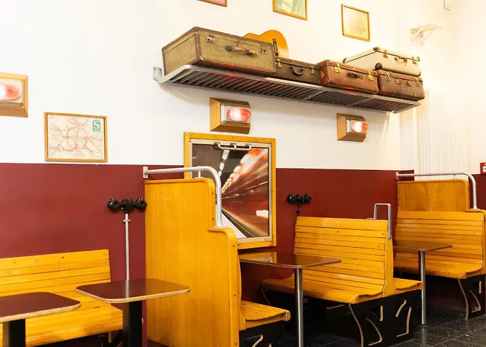 Hostal Industriepalast