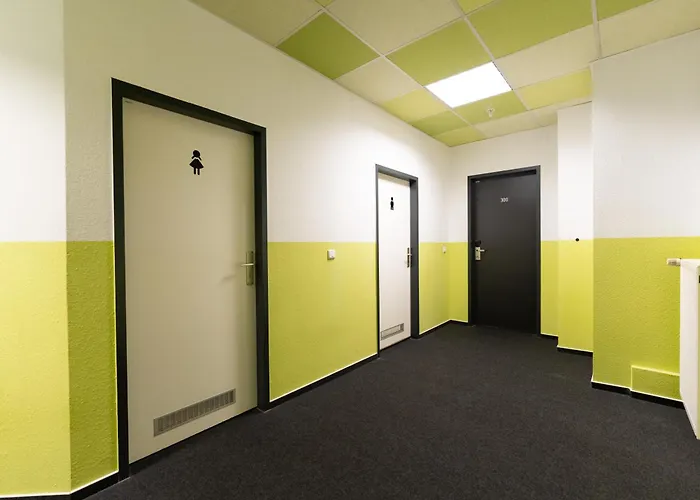 Auberge de jeunesse Industriepalast