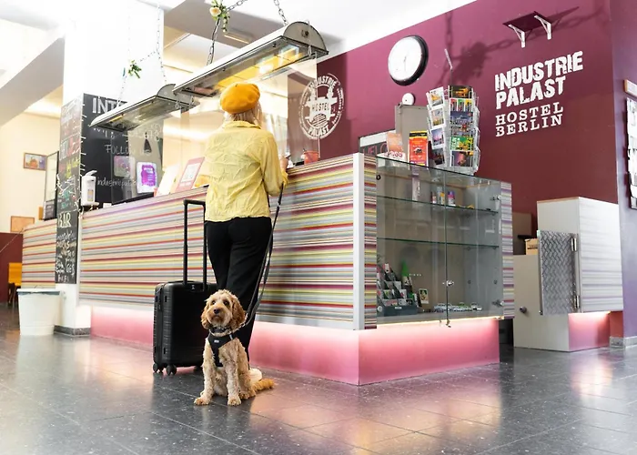 Industriepalast Auberge de jeunesse