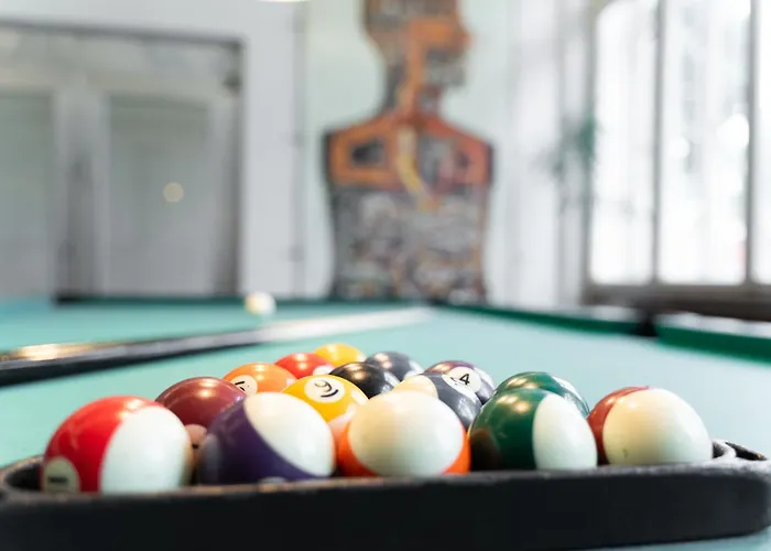 Industriepalast Auberge de jeunesse Berlin