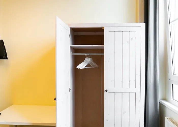 Hostal Industriepalast