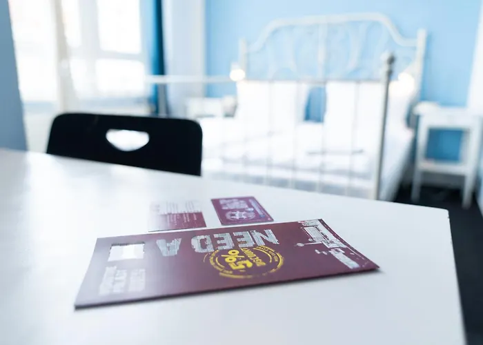 Auberge de jeunesse Industriepalast