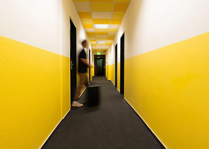 Hostal Industriepalast *