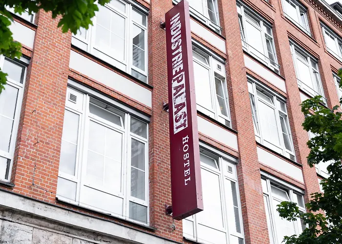 Industriepalast * Berlín