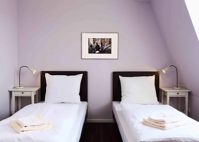 Auberge de jeunesse Industriepalast *