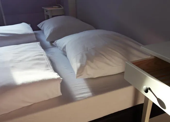 Hostal Industriepalast