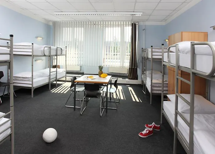 Hostal Industriepalast Berlín