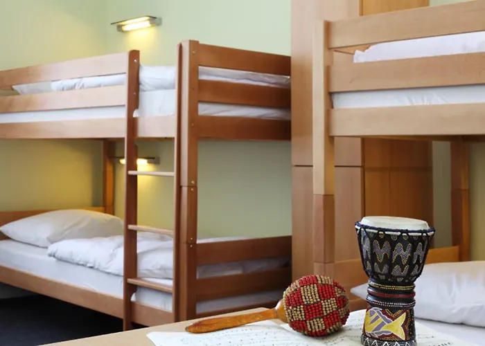 Hostal Industriepalast