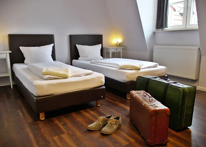 Auberge de jeunesse Industriepalast Berlin