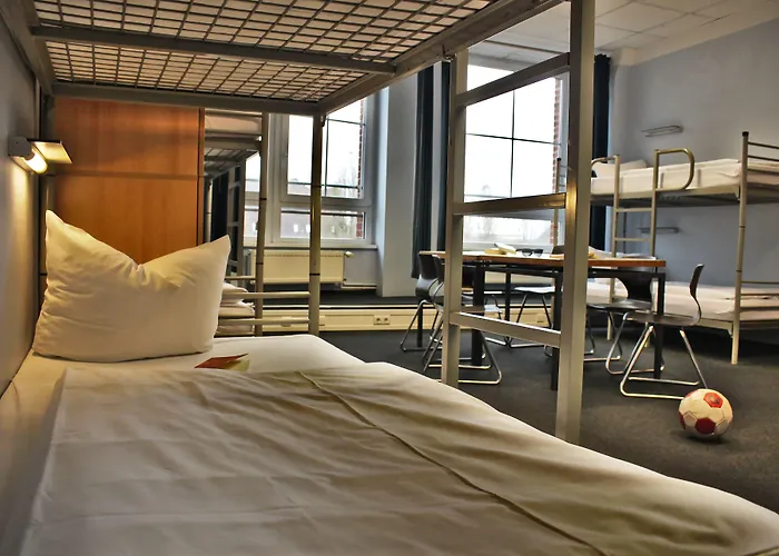 Industriepalast Hostel Berlijn