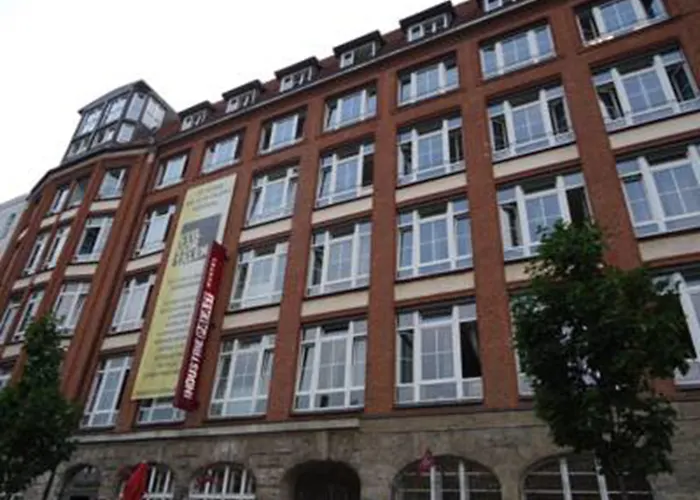 Hostal Industriepalast Berlín