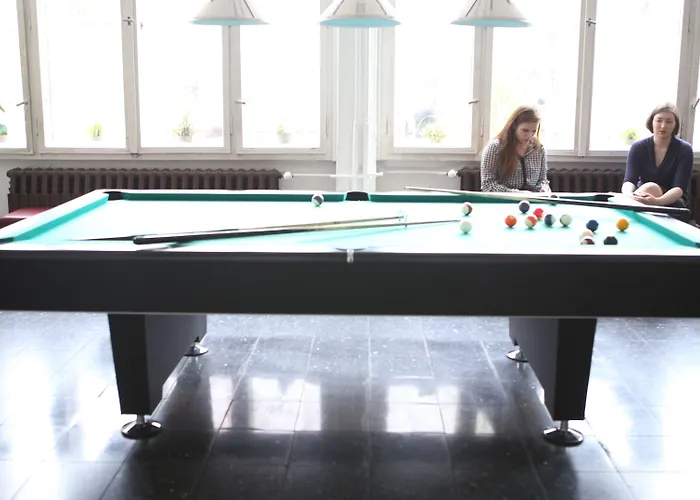 Industriepalast Hostal Berlín