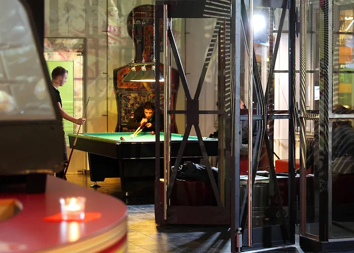 Industriepalast Hostel