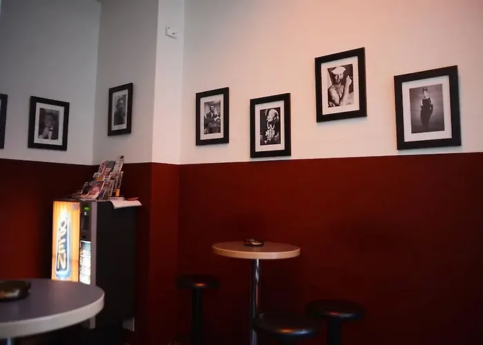 Industriepalast Hostel Berlijn