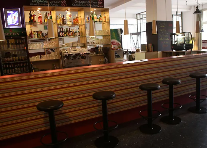 Hostel Industriepalast Berlijn