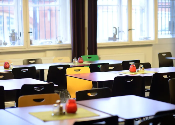 Industriepalast Hostal Berlín