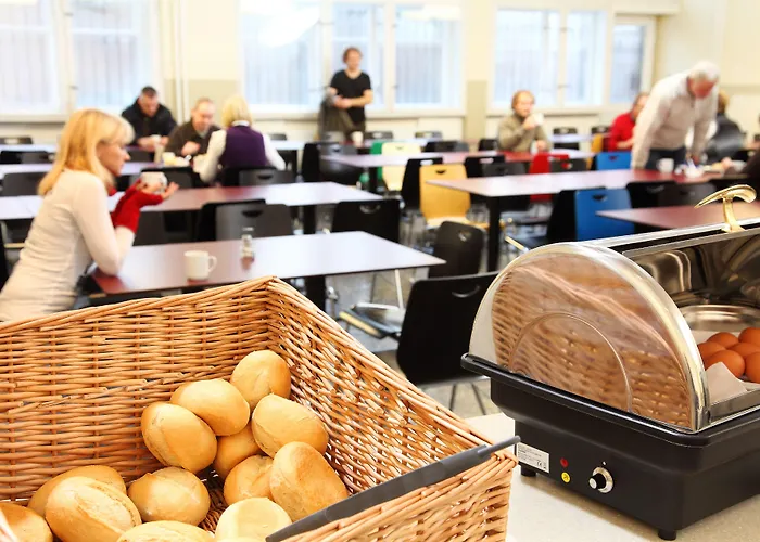 Hostal Industriepalast *