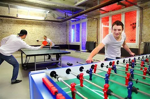 Industriepalast Hostel