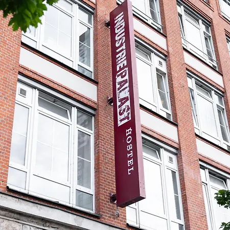 Industriepalast * 柏林