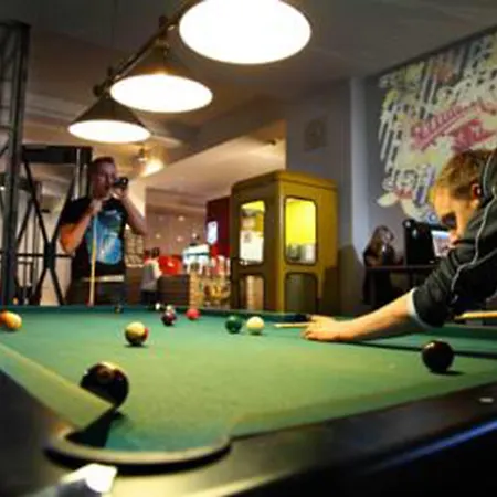 Industriepalast Hostel *