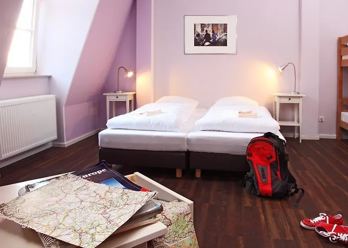 Industriepalast Hostel Berlin