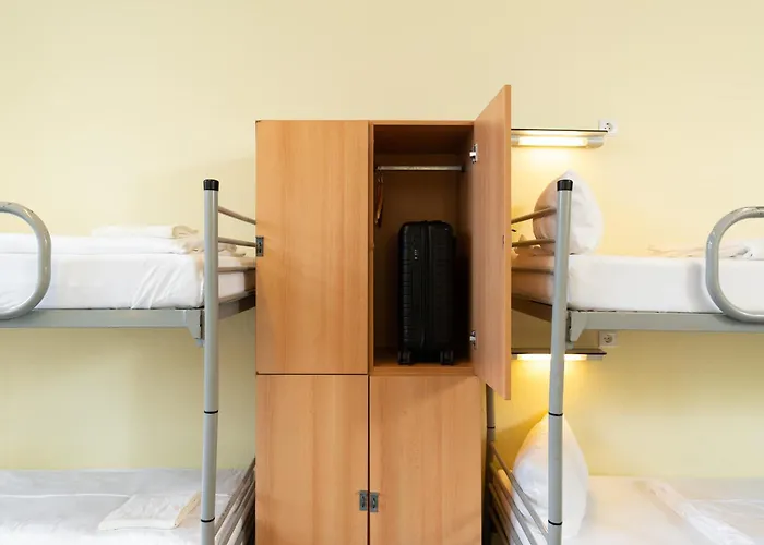 Industriepalast Hostel Berlin