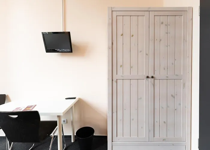 Industriepalast Hostel